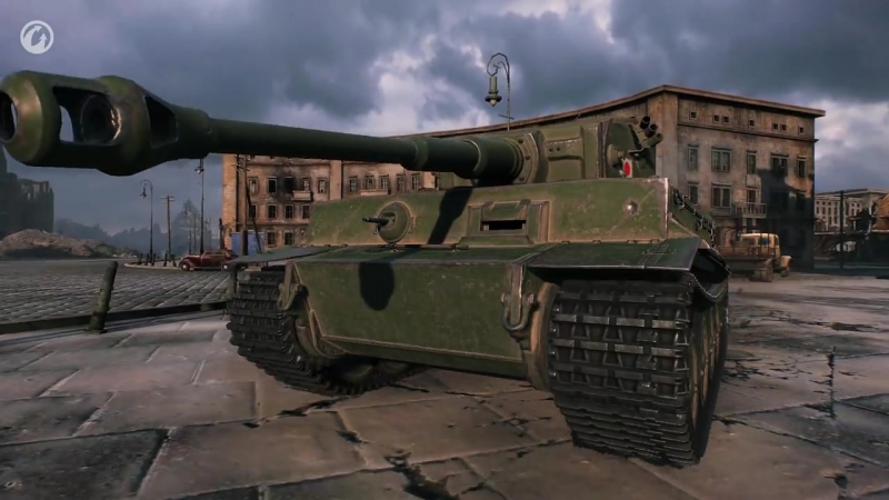 Heavy tank no vi и японские «тяжи»