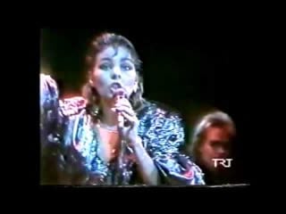 Sandra heartbeat [that's emotion] (live on "çeşme müzik festivali" /izmir, türkiye/ 09 09 1986)