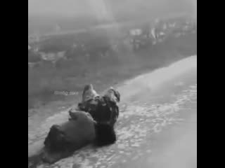 My god, this is an exact scene from one of my nightmares, like exact!