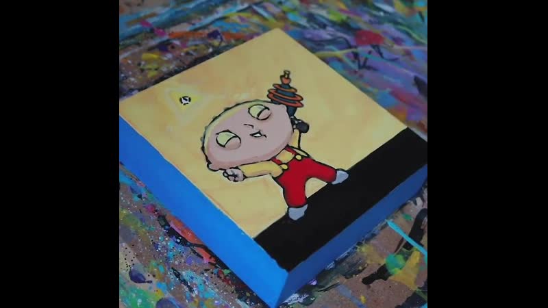 Griffin porn video – Stewie griffin