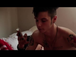 Average joe "don't blow the porn whistle!" (feat andy biersack)