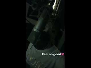 [instagram live] 170627 минзи