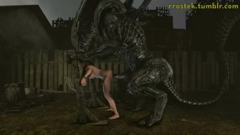 Alien porn video – 3d hardcore animation alien xenomorph fucking female shepard