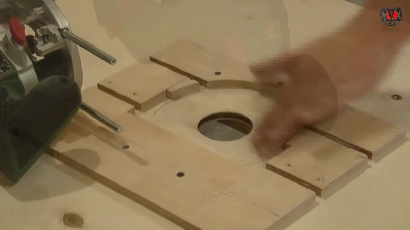 Фрезерный стол своими руками часть 1 крепление фрезера к столу столярная ма