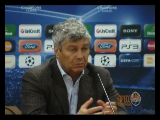 16 02 11 послематчевая пресс конференция мирчи луческу