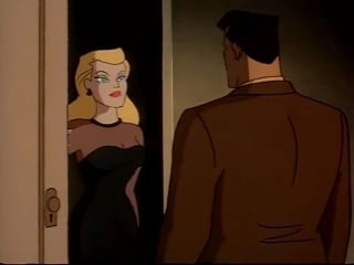 Бэтмен кошка и коготь часть ii the cat and the claw part ii batman the animated series