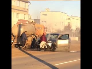 Пусть сгорит или тушить ?))