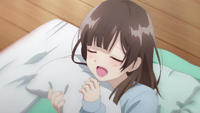 "я побрился затем привёл домой старшеклассницу / hige wo soru soshite joshikousei wo hirou" трейлер аниме адаптации