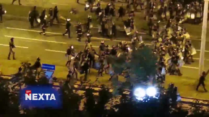 Каждый считает своим долгом подойти и ударить запредельные ублюдки