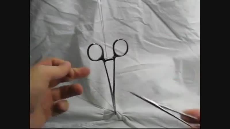 Хирургическая тренироа дома