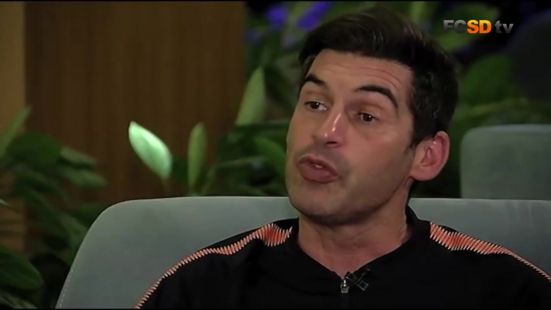 Паулу фонсека ребята вернулись в хорошей форме