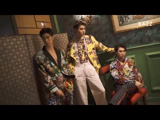 Горячая четвёрка