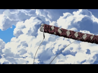 Afro samurai resurrection bridge scene 1080p