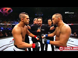 Vitor belfort vs dan henderson | by kramer