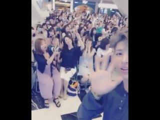 U kiss (kiseop) instagram @ ki seop91