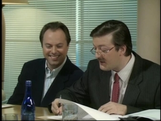 A bit of fry and laurie season4 07