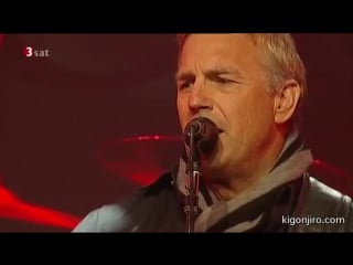 Kevin costner and modern west red river