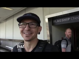 Chester bennington computers aren’t for me!