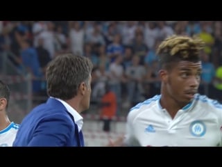 Goal michy batshuayi (56) olympique de marseille estac troyes (6 0) (om estac) 2015 16