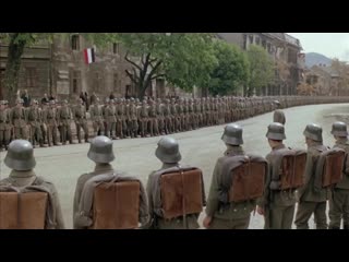 1979, all quiet on the western front 서부전선 이상없다 (preussischer präsentiermarsch)