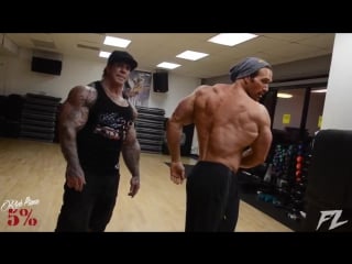 Jeff seid vs mike ohearn bodybuilding motivation