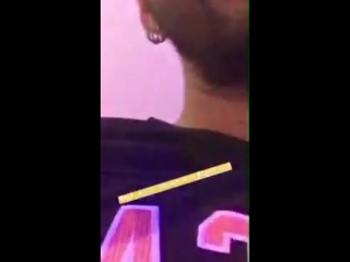 Bill instagram story 28 04 2018 vi tokiohotel billkaulitz dmmoscow