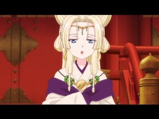 [anidub] [12] сказания о конохане | konohana kitan (bars macadams, oni)