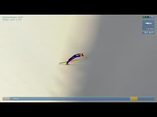 Сегодня вышла версия deluxe ski jumping v1 7 0, позволяющая создавать собственные трамплины вот что ожило через несколько часов