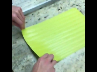Chocolate art