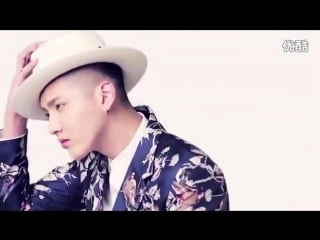 160125 kris wu yi fan x saky