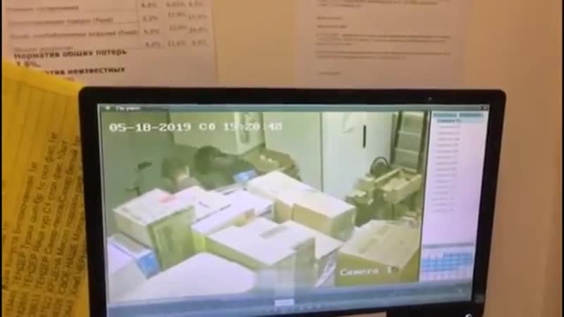 По поводу поста про пятерочку в уфе, газ и дубинку