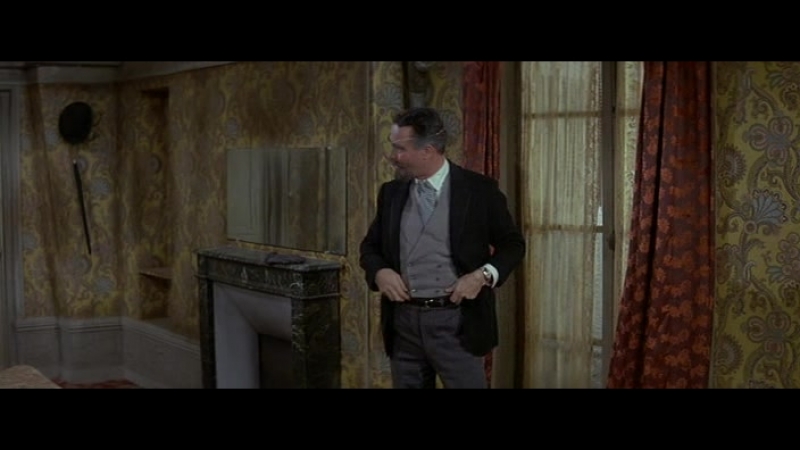 Нежная ирма irma la douce (1963) (сша)
