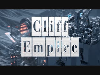 Cliff empire thrillers