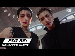 Ateez the black cat nero halloween performance video behind film