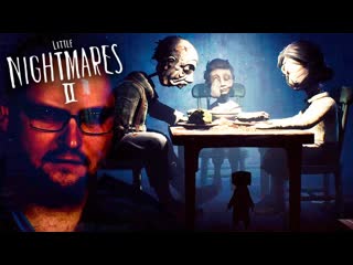 Вторые маленькие кошмары ► little nightmares 2 #1