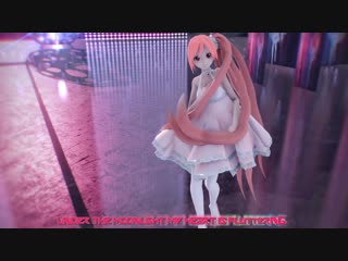 ≡mmd≡ miku uni ia luka forever young [4kuhd60fps(1080p hd)