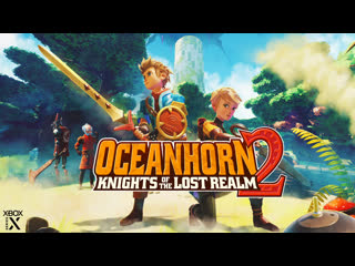 Oceanhorn 2 • стрим 2