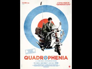 Quadrophenia(1979) franc roddam reino unido