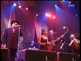 Van morrison candy dulfer live rockpalast