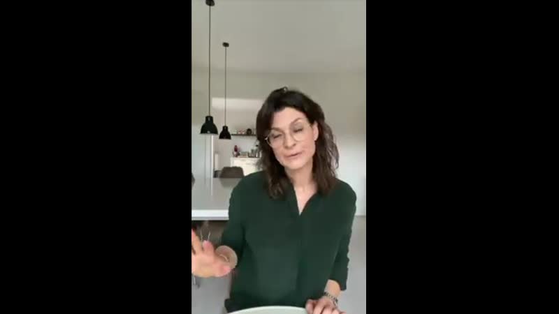 Sat1 moderatorin marlene lufen stellt lockdown infrage