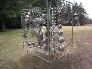 Kinetic sculptures
