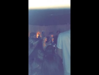 Snapchat| birthday party for @gigihadid