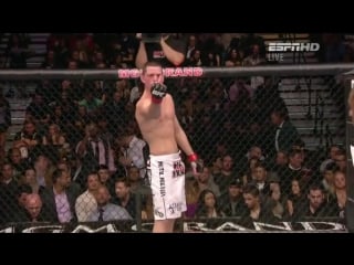 Nate diaz makes a fuck donald cerrone