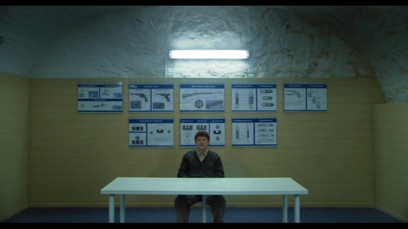 В подвале / im keller (2014/dvdrip)