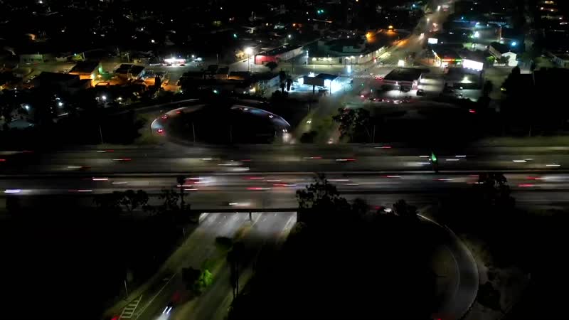 Dji mavic 2 pro la in motion