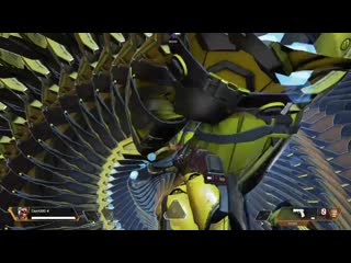 Using the rampart glitch you can “fall” through the training grounds map but not die and then you can break the game