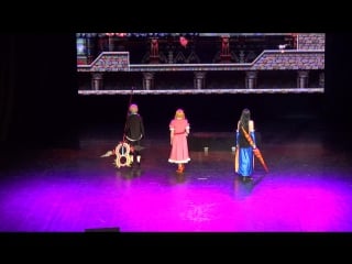 006 scaro castlevania dracula, alucard, shanoa, eric lecarde, maria renard