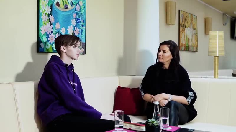 [andrei petrov] интервью с психологом (с вероникой степановой)