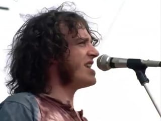 Joe cocker somethings coming on (live at woodstock 1969)