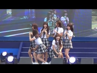 160617 gfriend luv star @ yuhan corporation's 90th anniversary